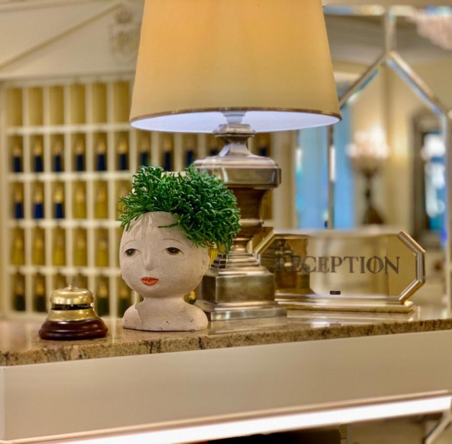 Hotel Brescia Boario Terme Eksteriør billede