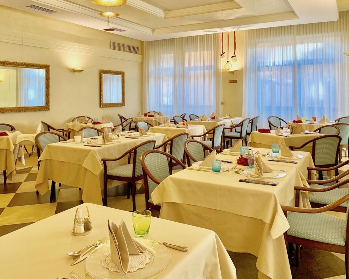 Hotel Brescia Boario Terme Eksteriør billede