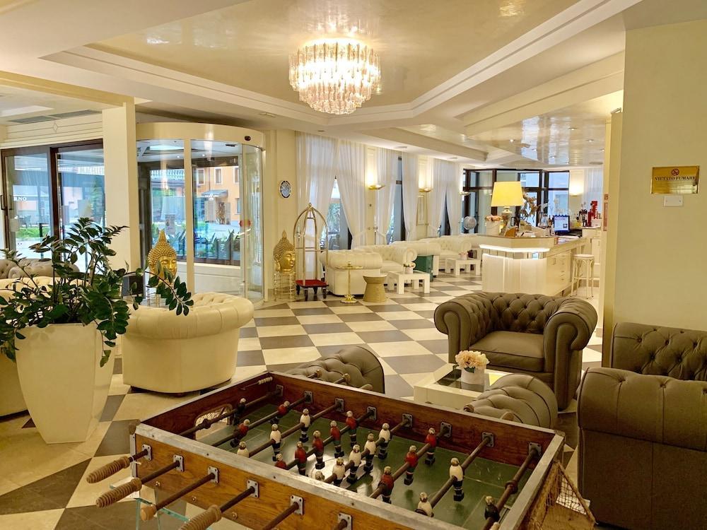 Hotel Brescia Boario Terme Eksteriør billede