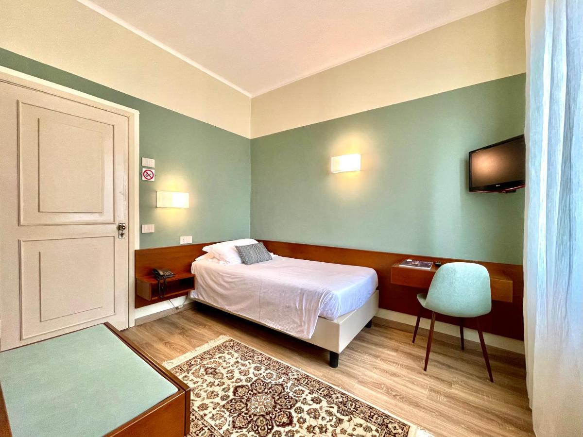 Hotel Brescia Boario Terme Eksteriør billede