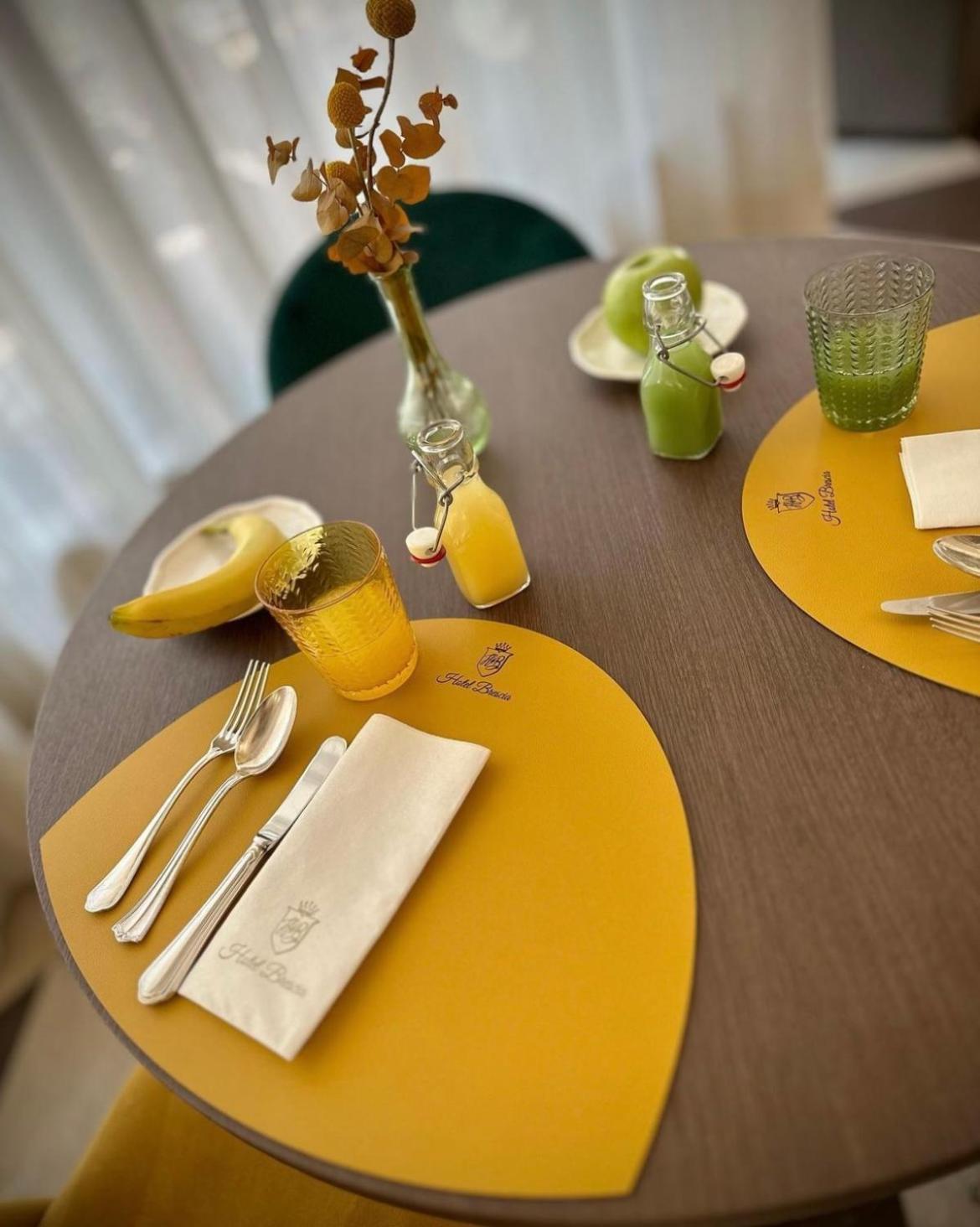 Hotel Brescia Boario Terme Eksteriør billede