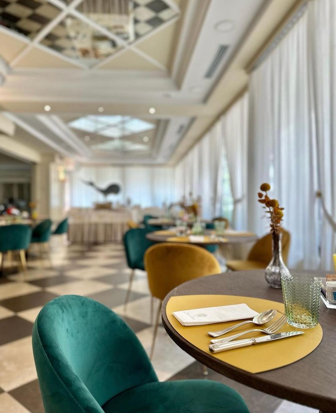 Hotel Brescia Boario Terme Eksteriør billede