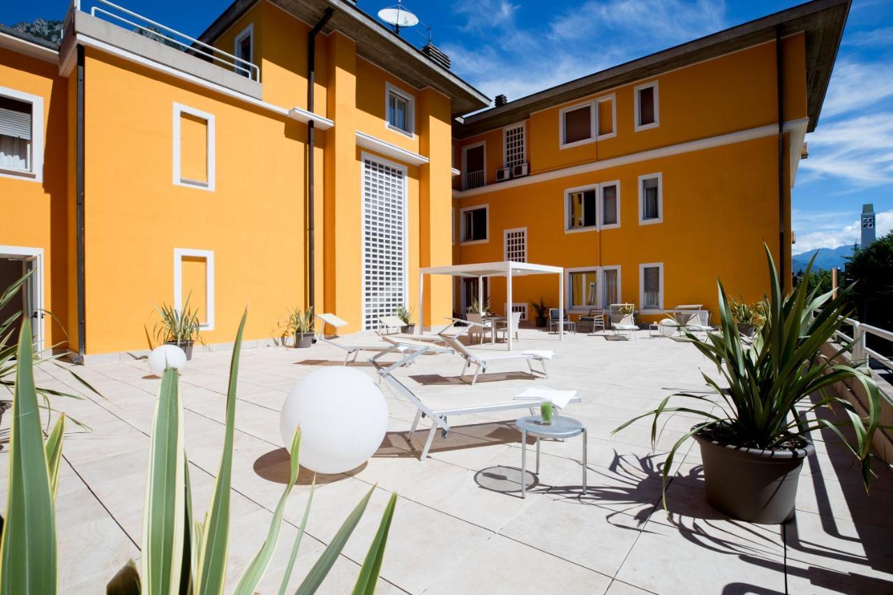 Hotel Brescia Boario Terme Eksteriør billede