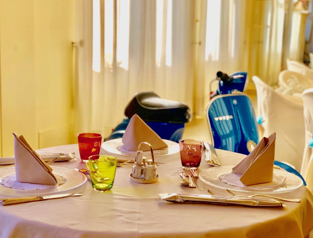Hotel Brescia Boario Terme Eksteriør billede